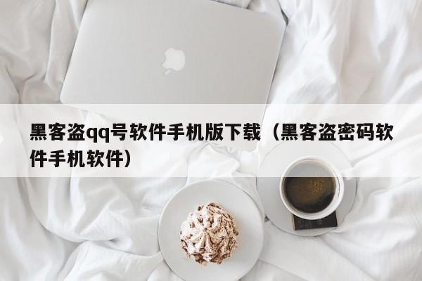 黑客盗qq号软件手机版下载（黑客盗密码软件手机软件）